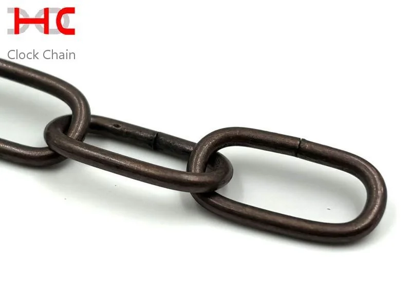 Clock Chain - chains manufacturer