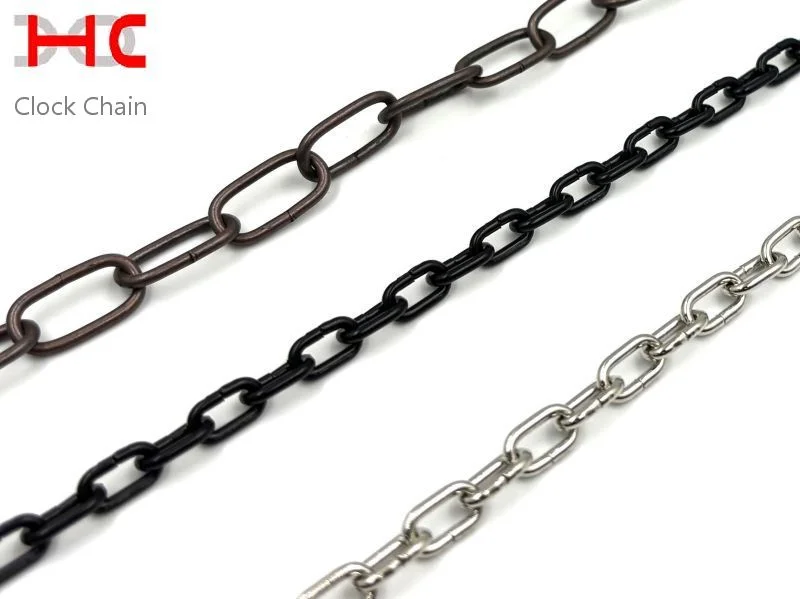 Clock Chain - chains manufacturer