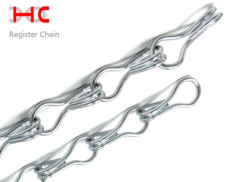 Register chain chains manufacturer