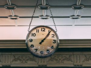 Clock Chain