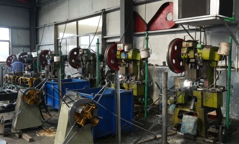 Hardware Manufacturer in China