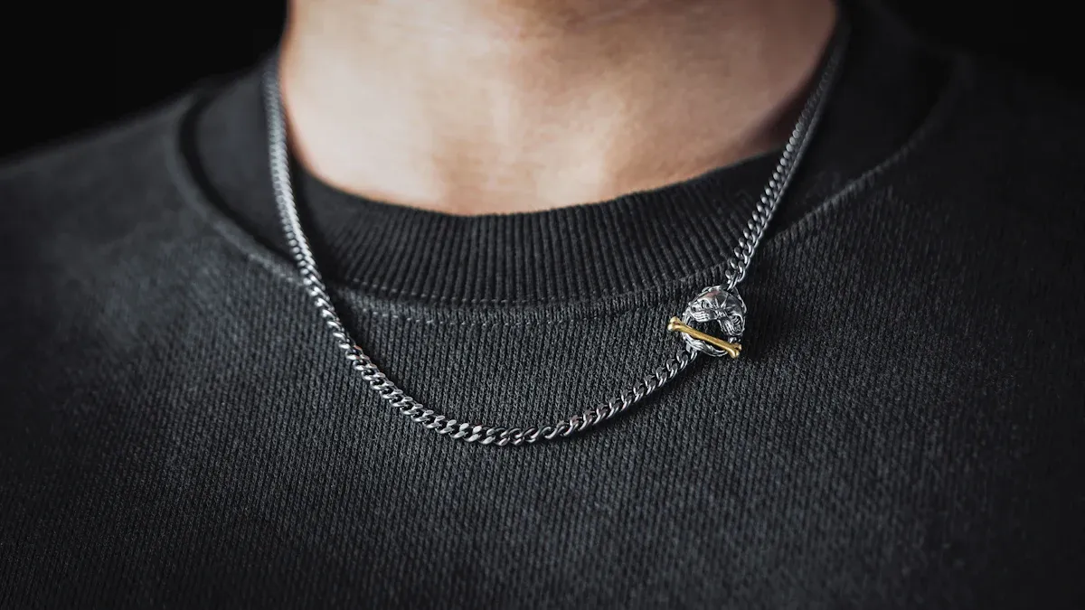 Affordable Versus Premium Black Jack Chains for Every Need