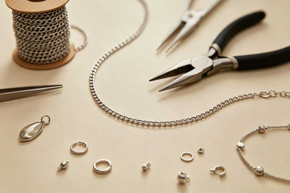 Square Link Chain (1)